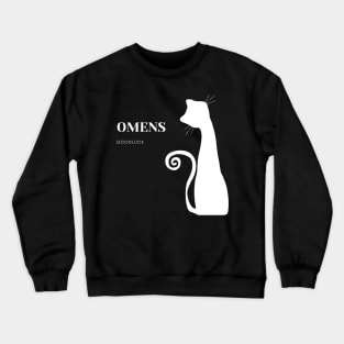 Good Omen Crewneck Sweatshirt